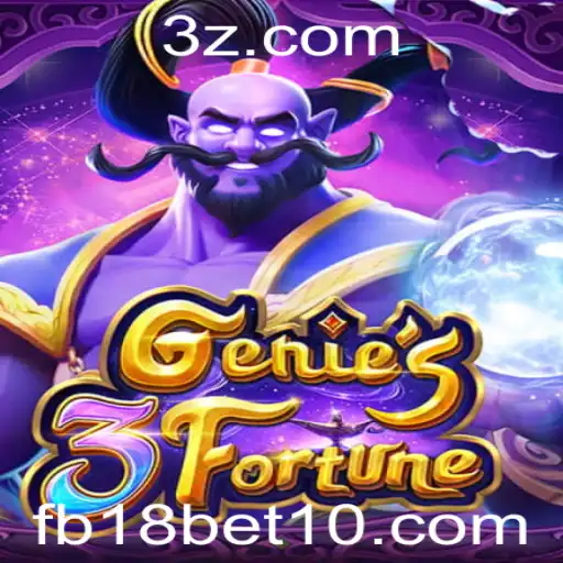 Descubra Genie3Fortune: O Jogo de Estratégia e Sorte com fb18 bet