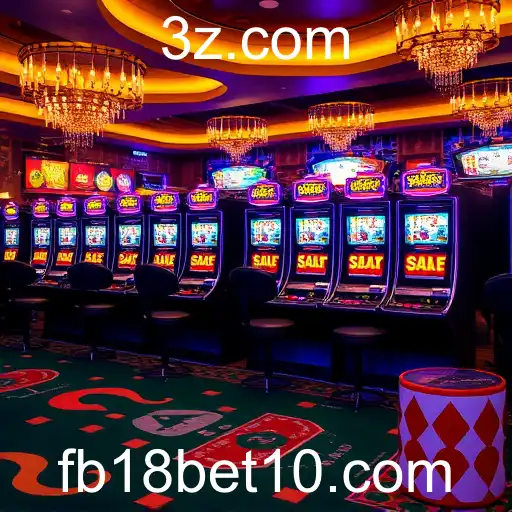 Explorando o Mundo dos Jogos de Cassino: A Ascensão do fb18 bet