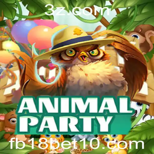 AnimalParty: Um Jogo Inovador com Diversão Selvagem
